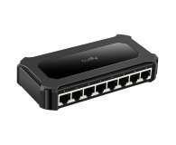 Cudy 8p GS108D (8x10/100/1000Mbit) - 1110357 - zdjęcie 3